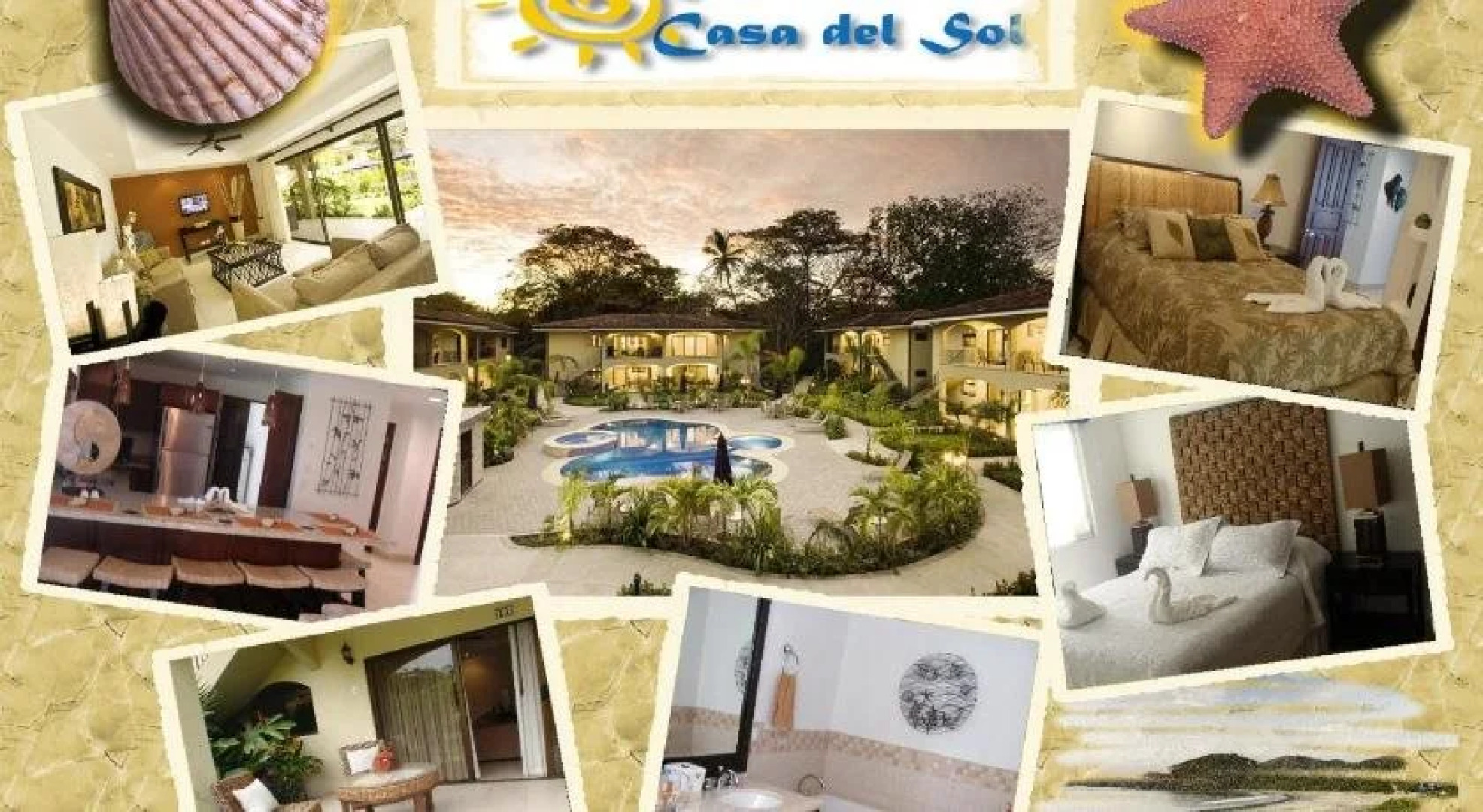 Casa del Sol -Villas Catalinas