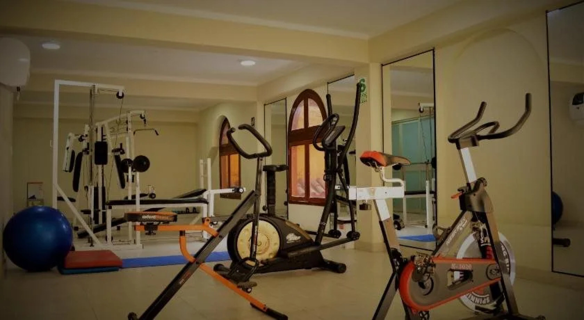 Grand Hotel Huánuco