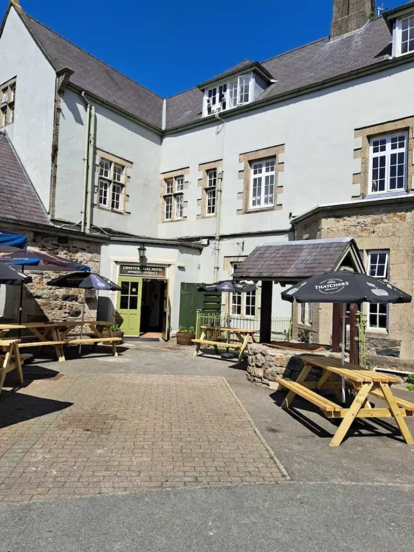 The Bull Hotel