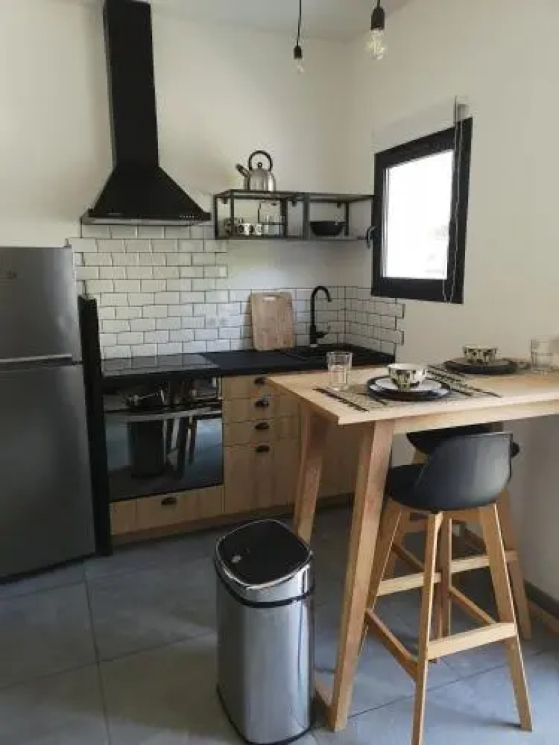 Studio Style Industriel