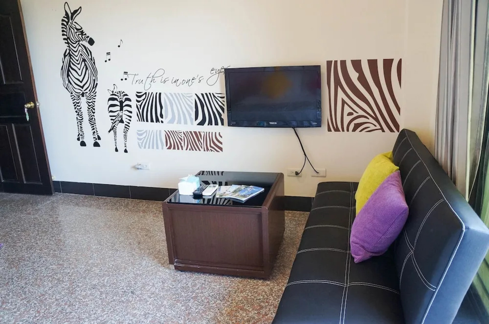 QG Simple life - Camping Car