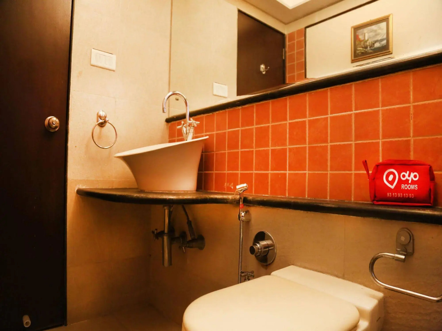 FabHotel Gharonda Residency Midc