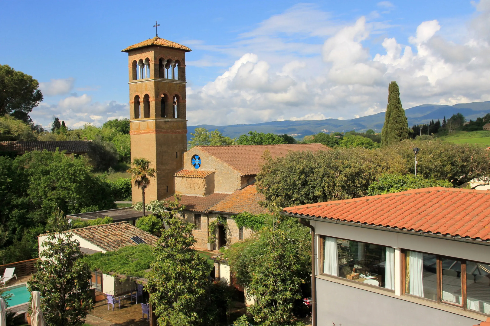 Hotel & Restaurant degli Angeli