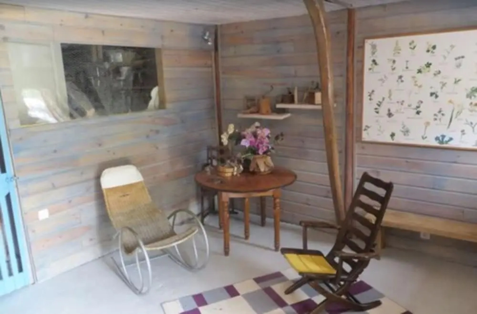 Gite le Barry D'Espine