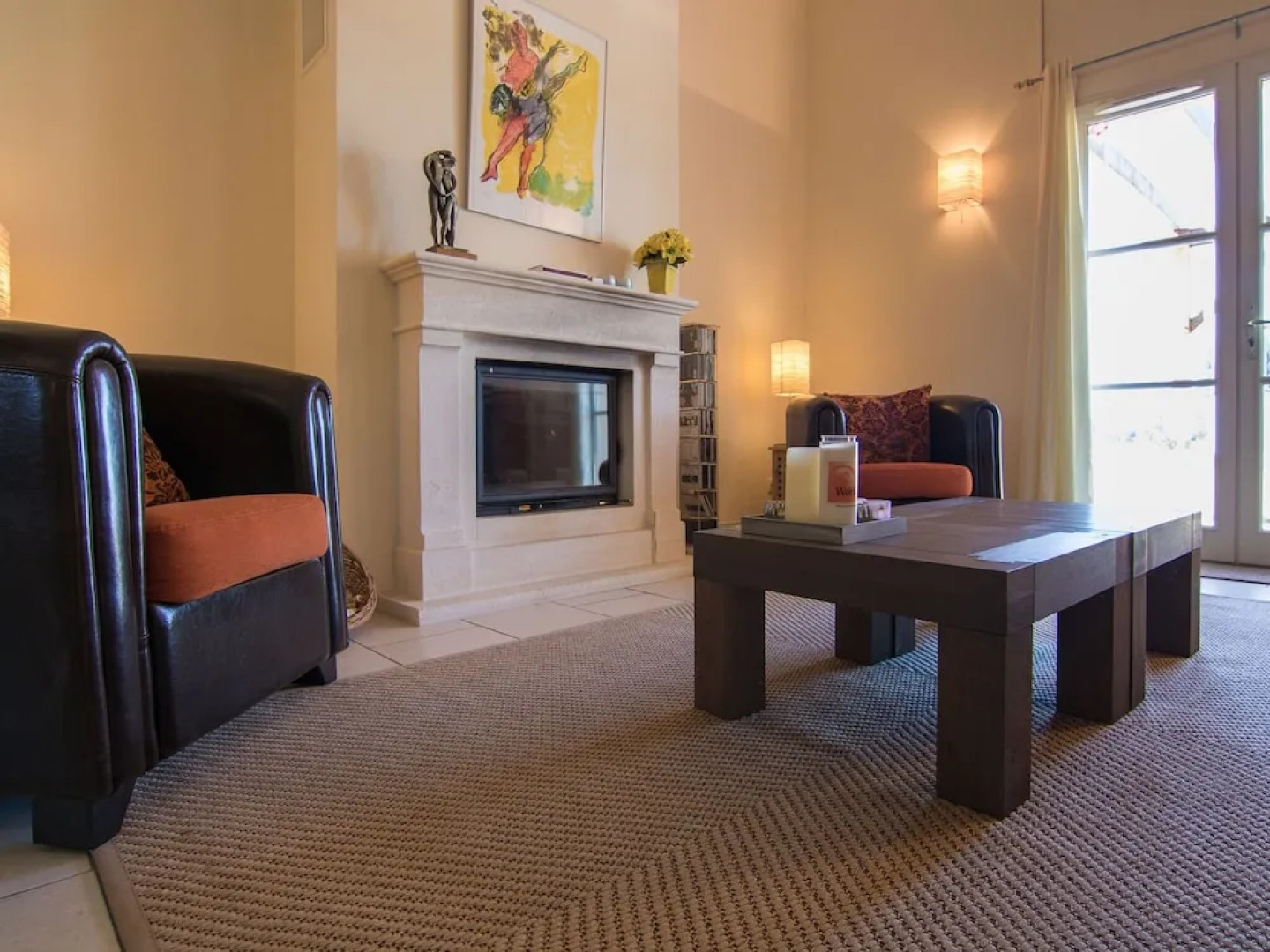 Luxury Villa With Heated Pool Overlooking a Challenging 18-hole Golf Course