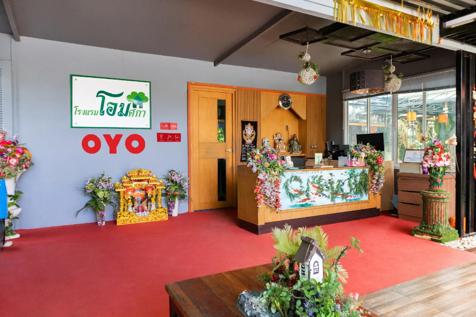 OYO 792 Omsaga Phuket Hotel