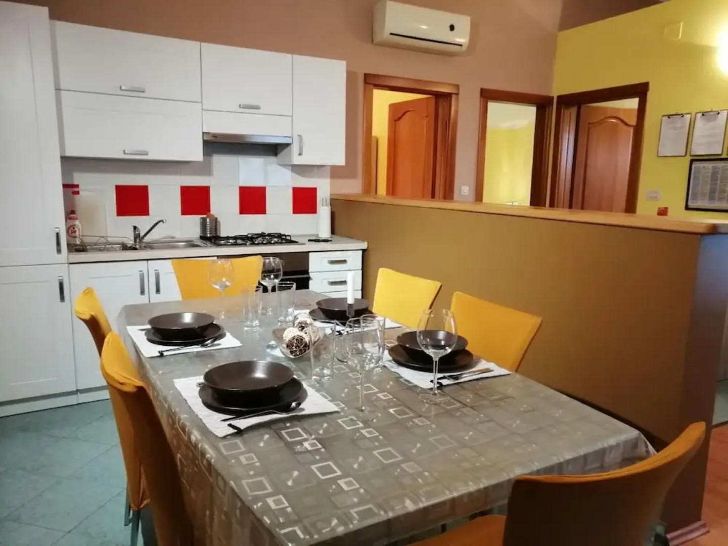 Homey Apartment in Pula With Swimming Pool
