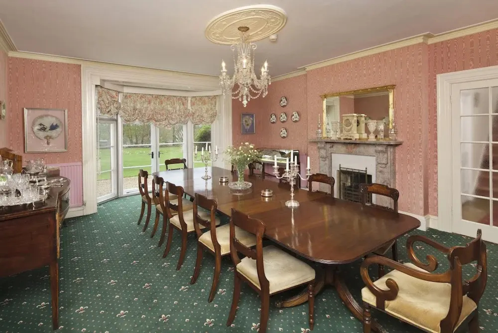 Haughley House B&B