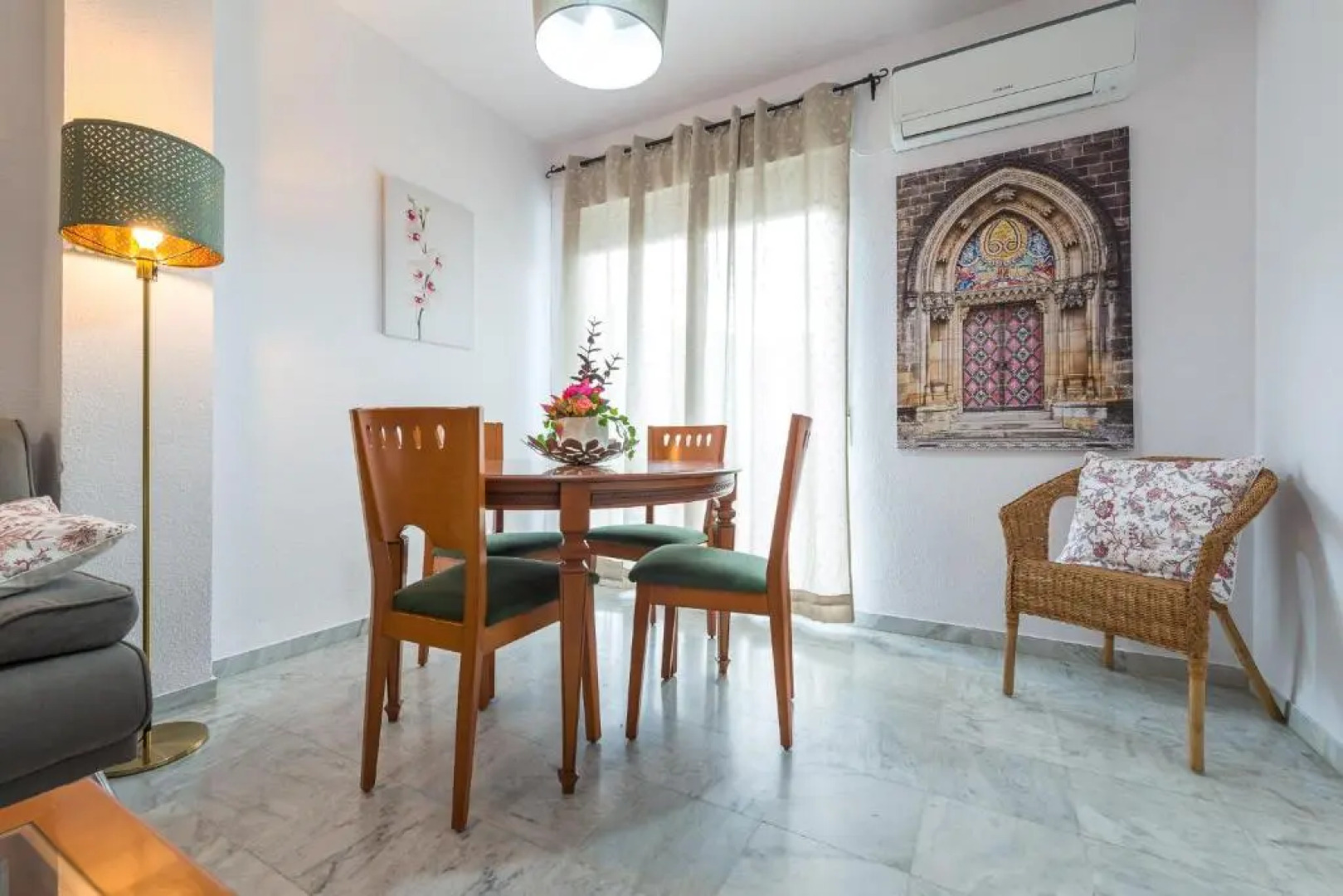 Cenes de la Vega 15 minutos Granada centro