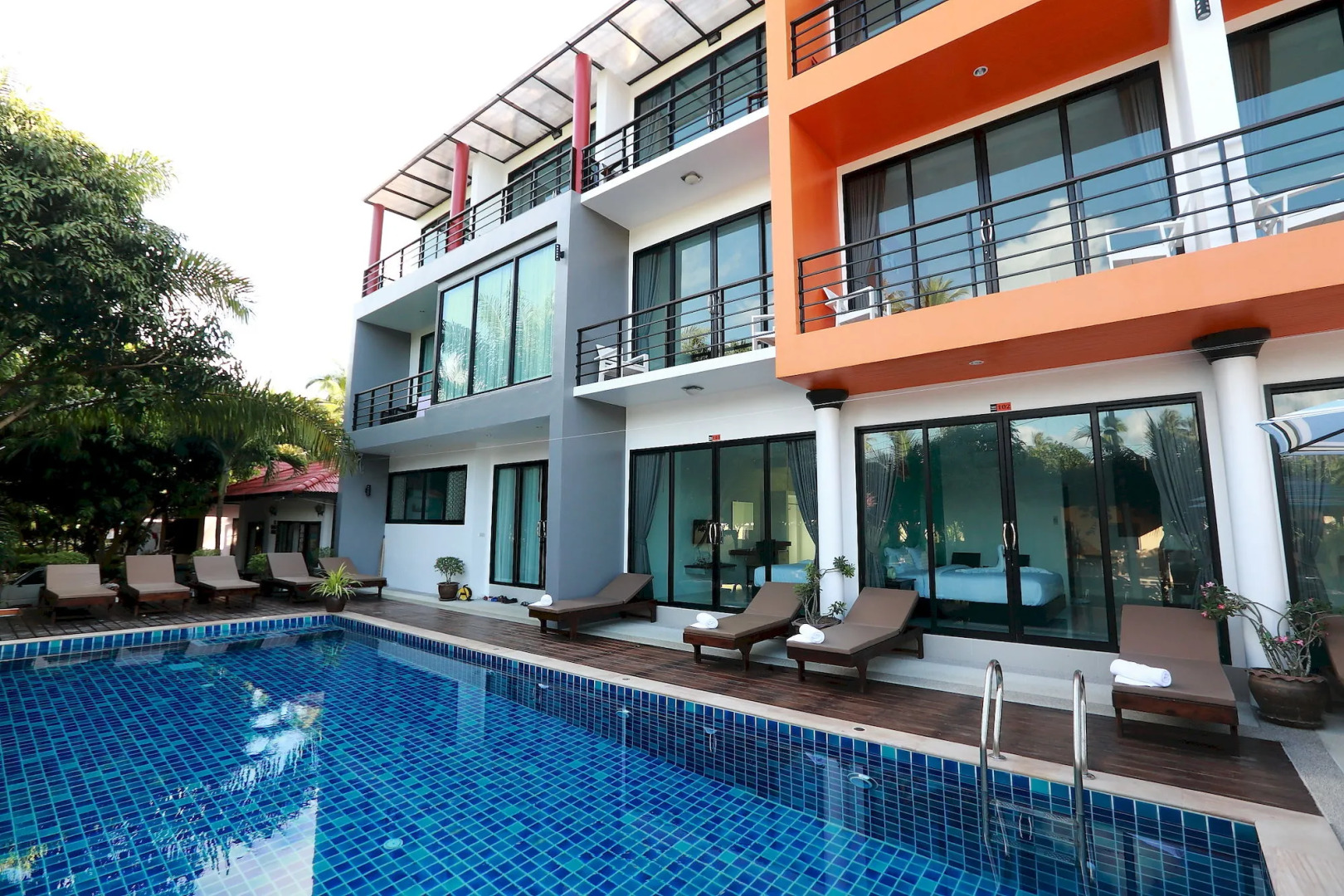 Samui Natien Village