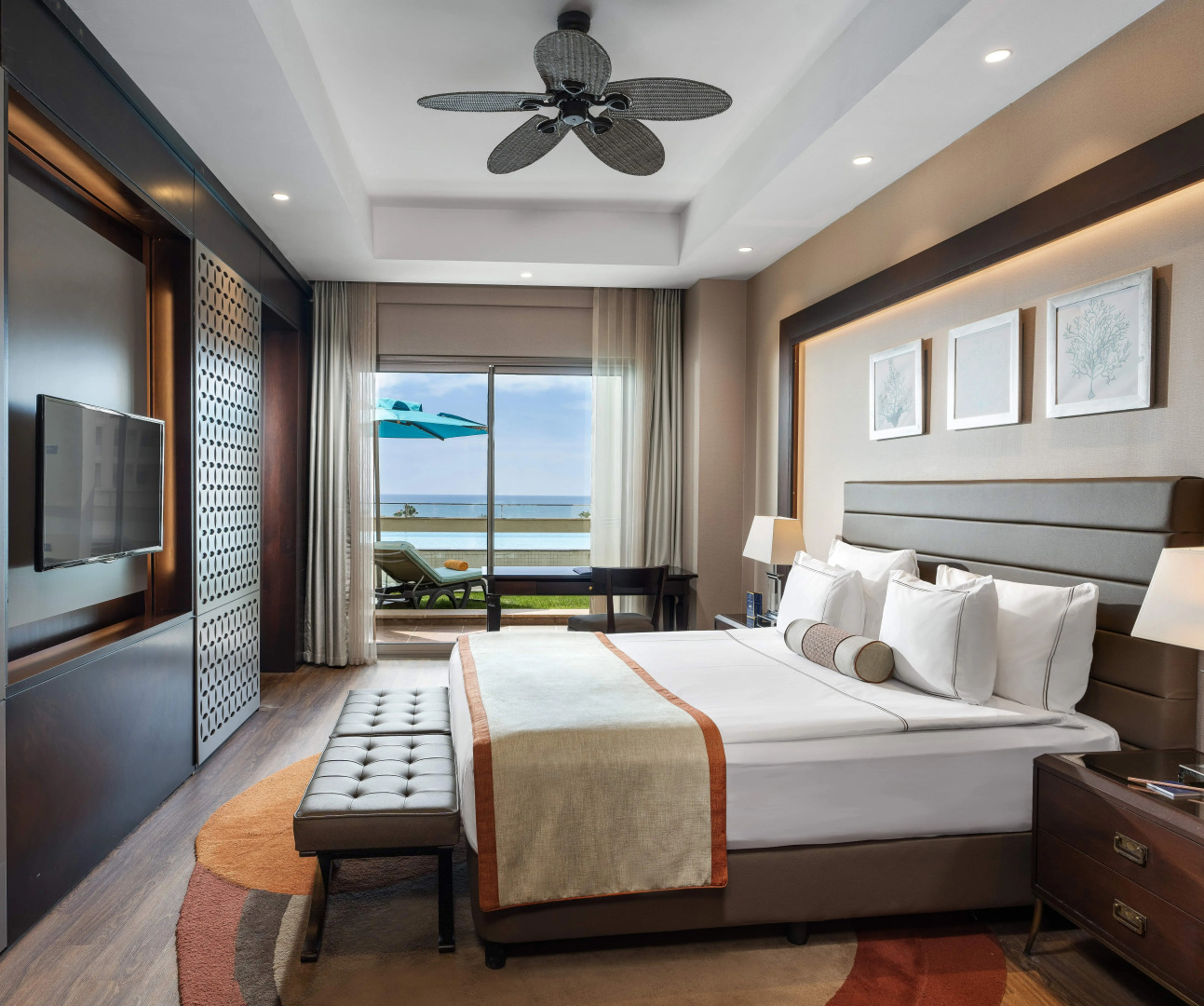 Kaya Palazzo Golf Resort Belek