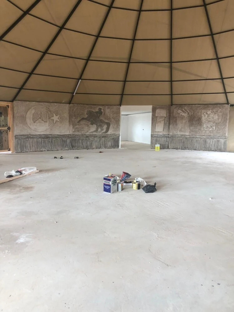 Göbeklitepe Bahce Saray