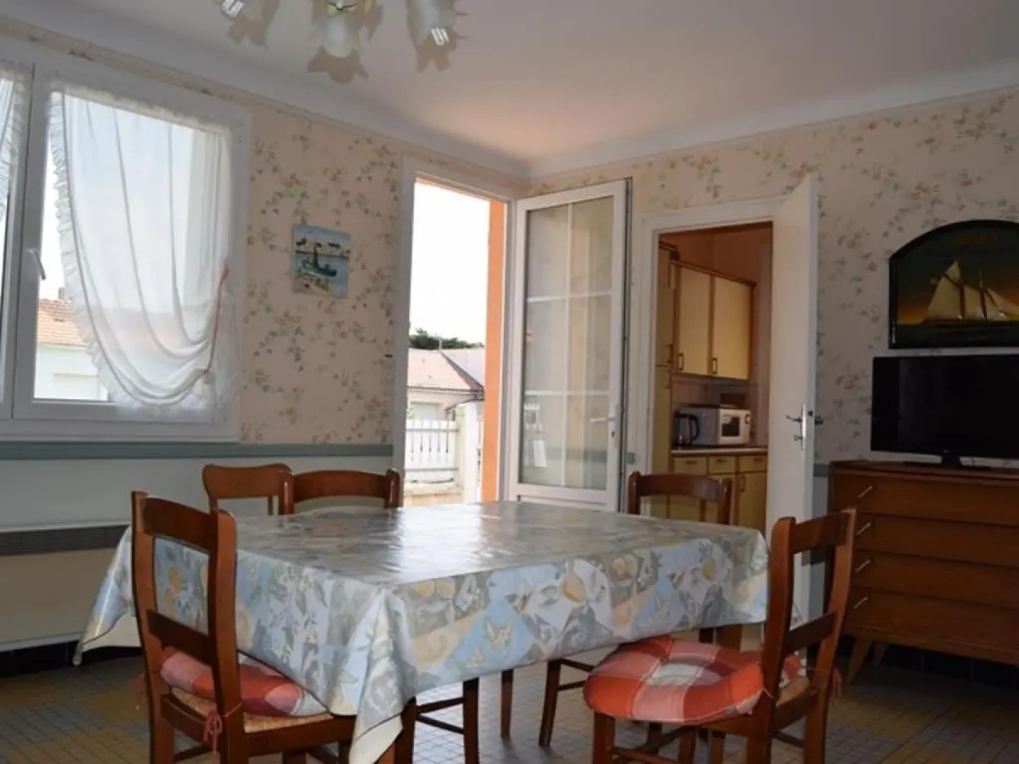 Maison La Bernerie-en-Retz, 3 pièces, 4 personnes - FR-1-612-4