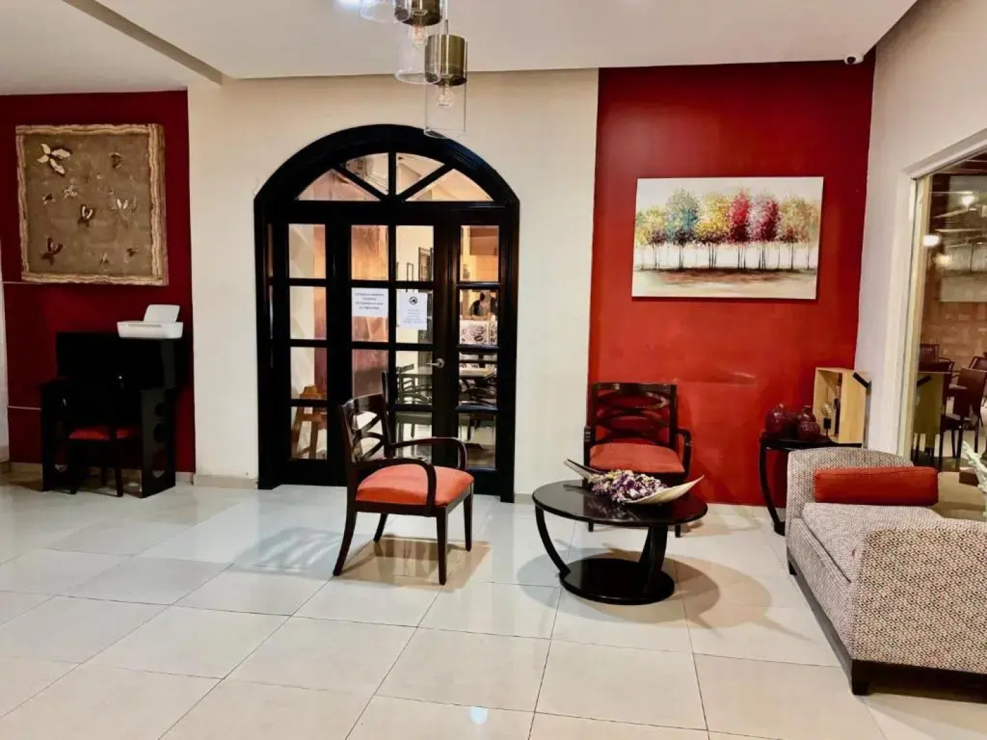 Hotel Meson De La Rivera