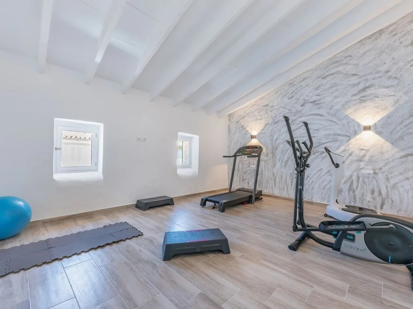 Can Miquel Porro - House for 8 People in Llubi