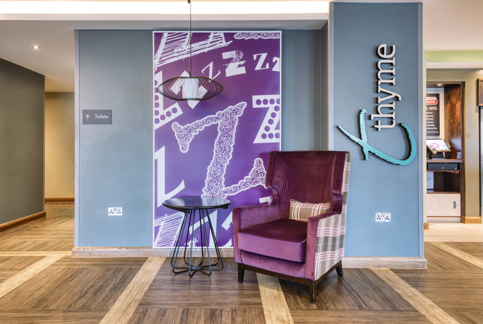 Premier Inn Marlborough Hotel