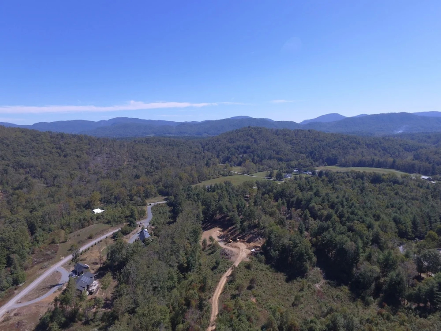 Asheville Country Cabins