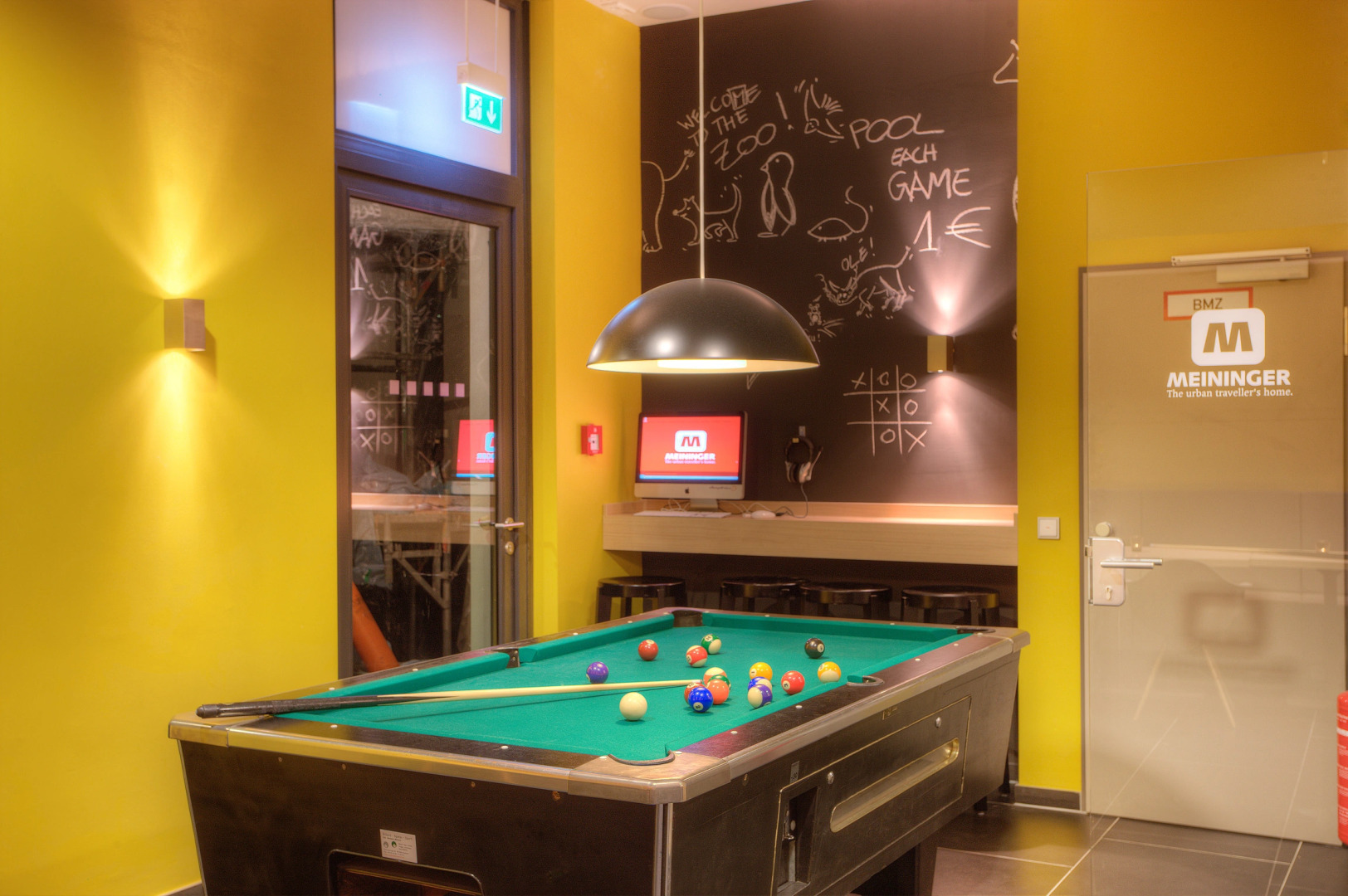 LyvInn Hotel Frankfurt Messe