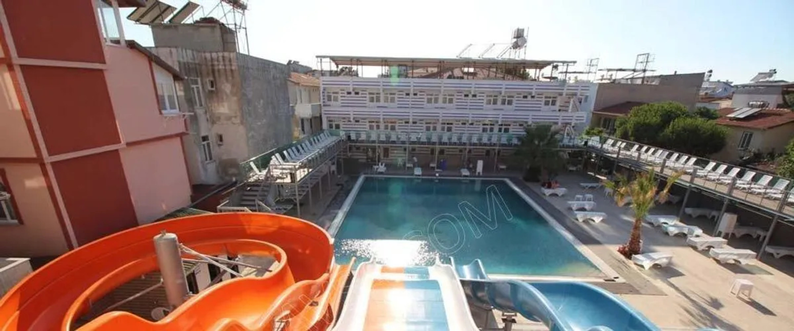 Ozkaptan Aqua Park Otel