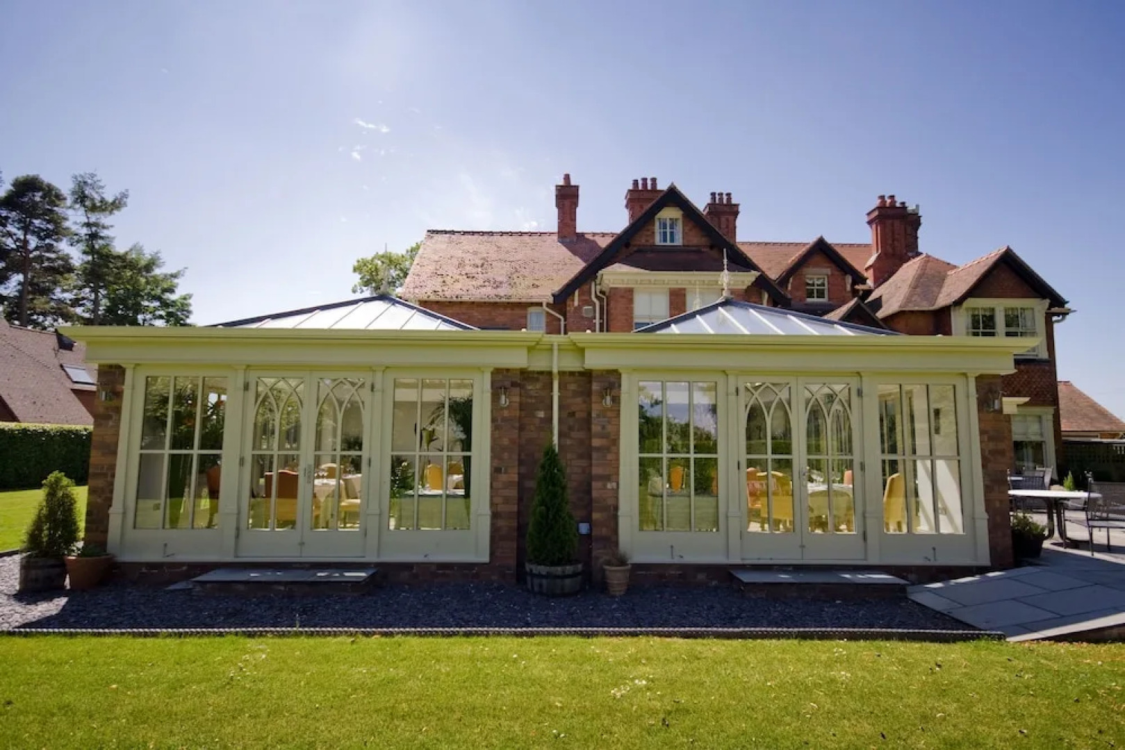 The Old Vicarage Restaurant with Rooms
