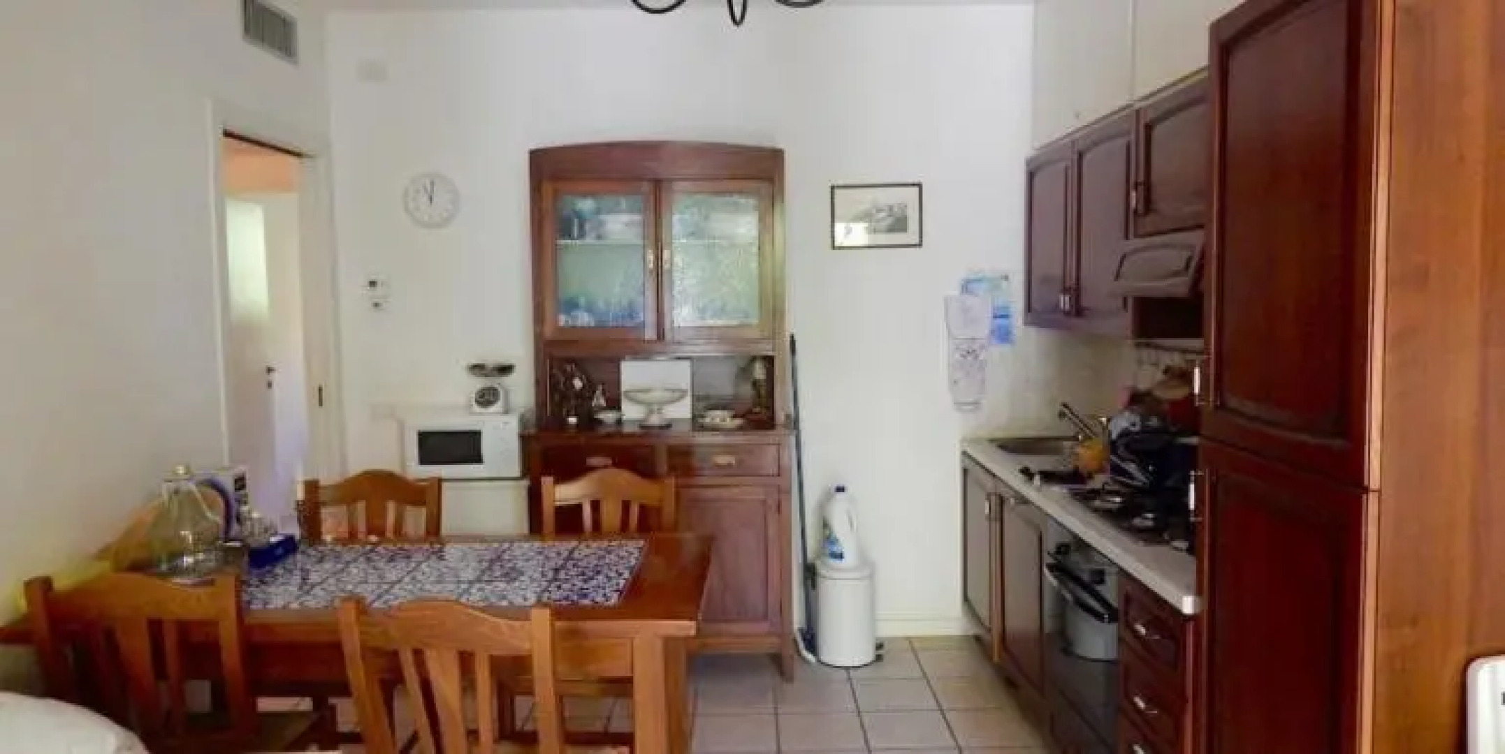 N98 - Numana, Nuovo Trilocale Con Giardino in Residence Con Piscina