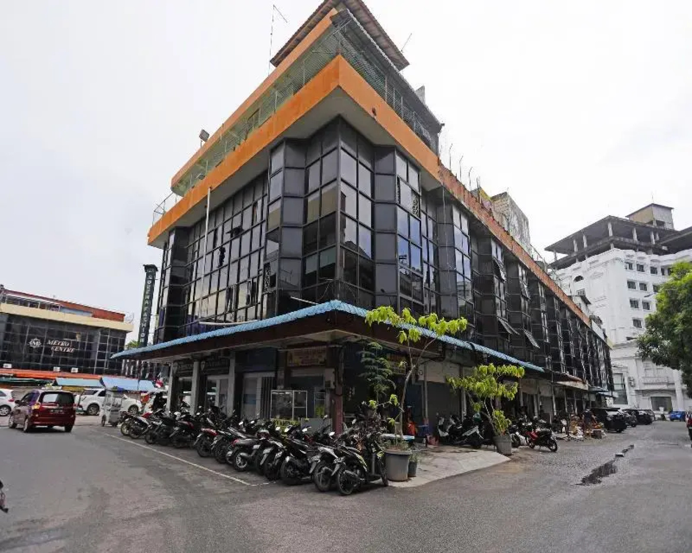 Spot On 91591 Rafika Homestay Syariah