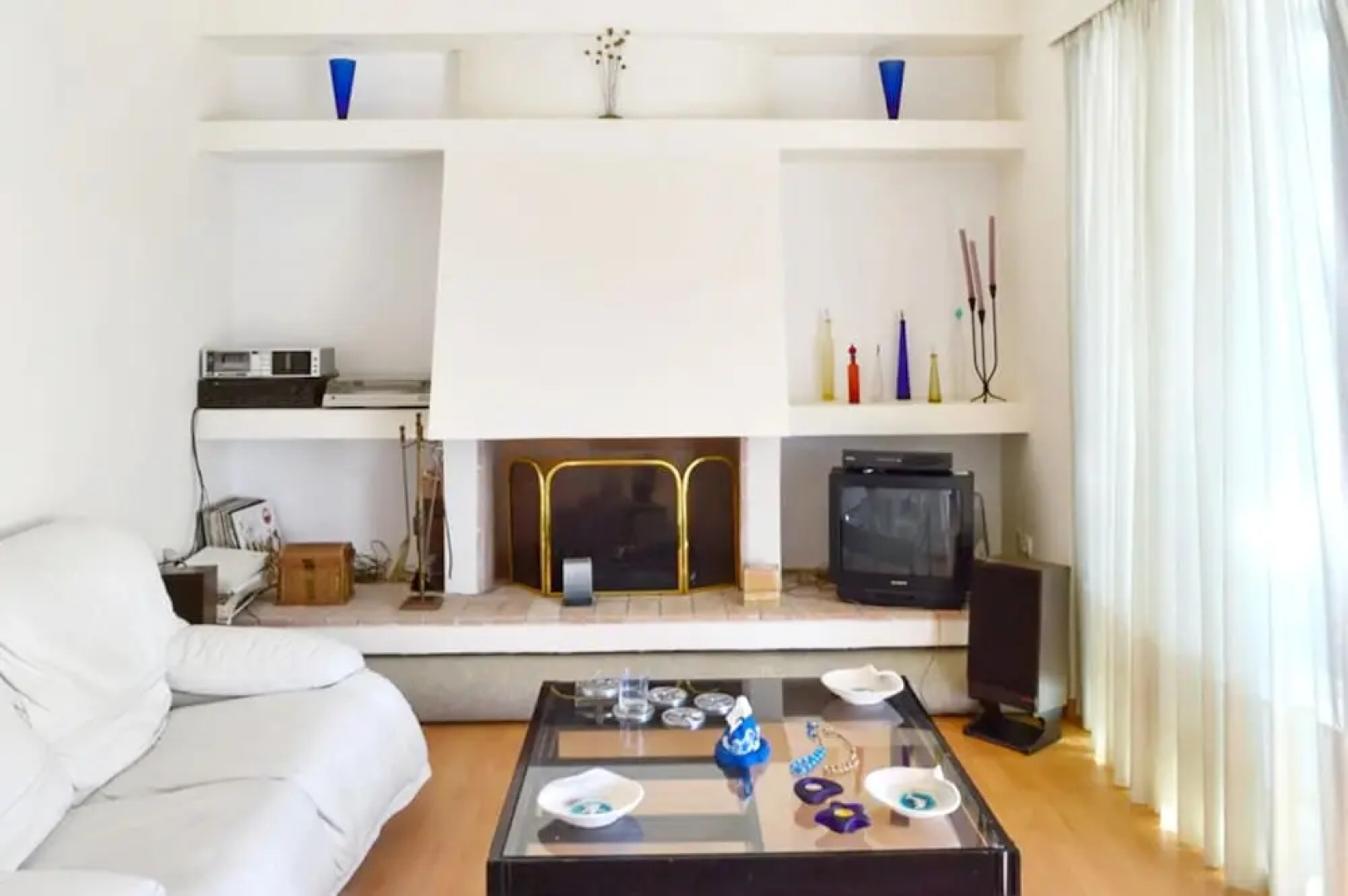 Villa With 4 Bedrooms in Karistos, With Wonderful sea View, Enclosed G