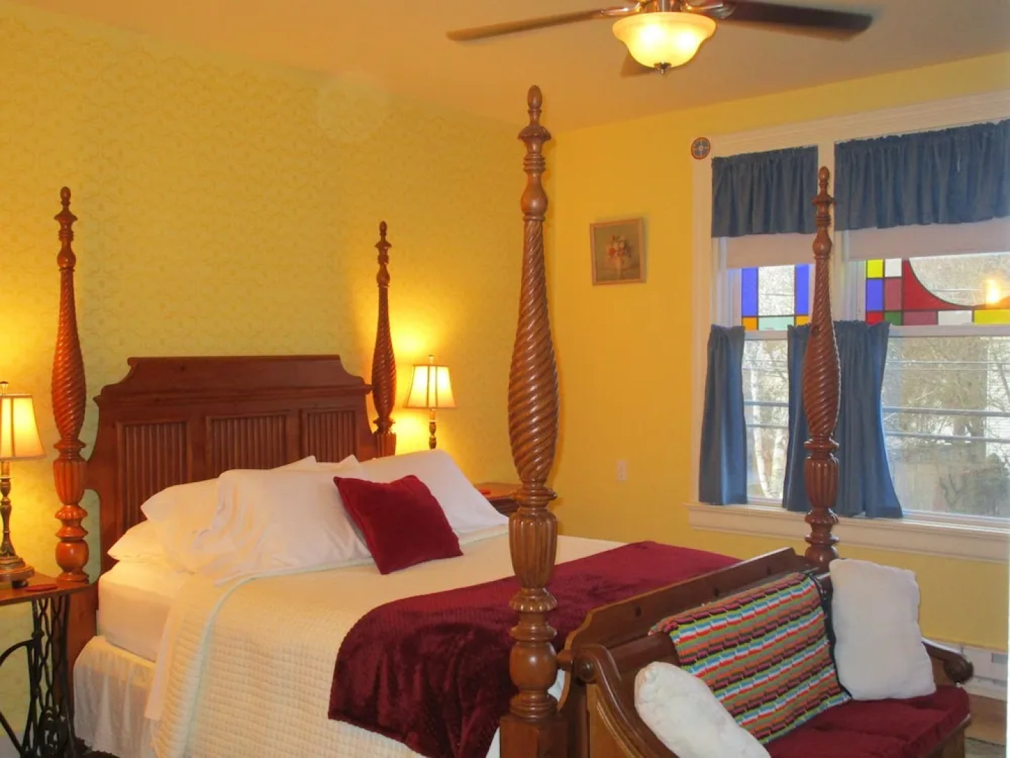 Pillow and Pantry B & B