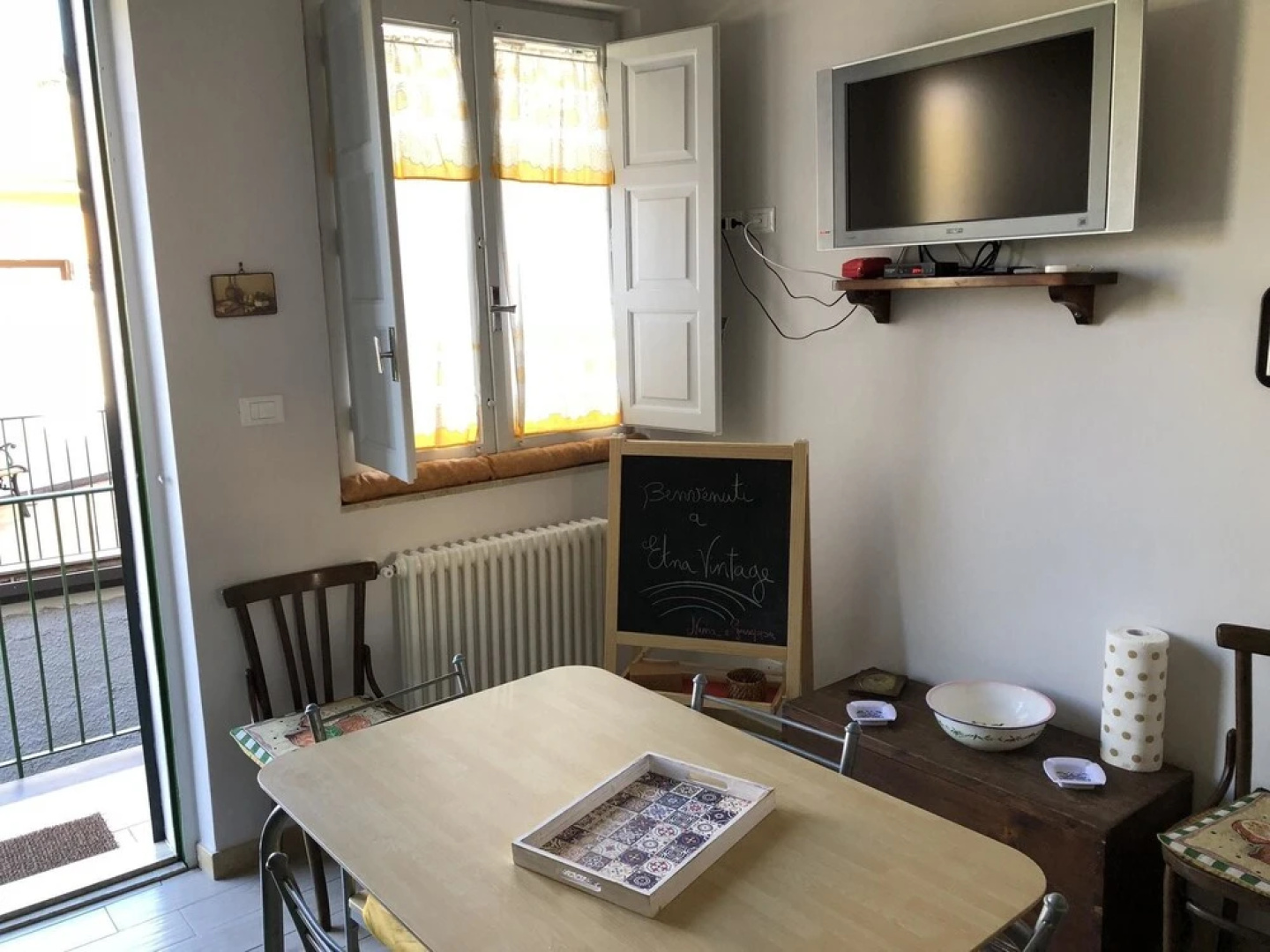 House With 3 Bedrooms in Linguaglossa, With Wonderful Mountain View, E