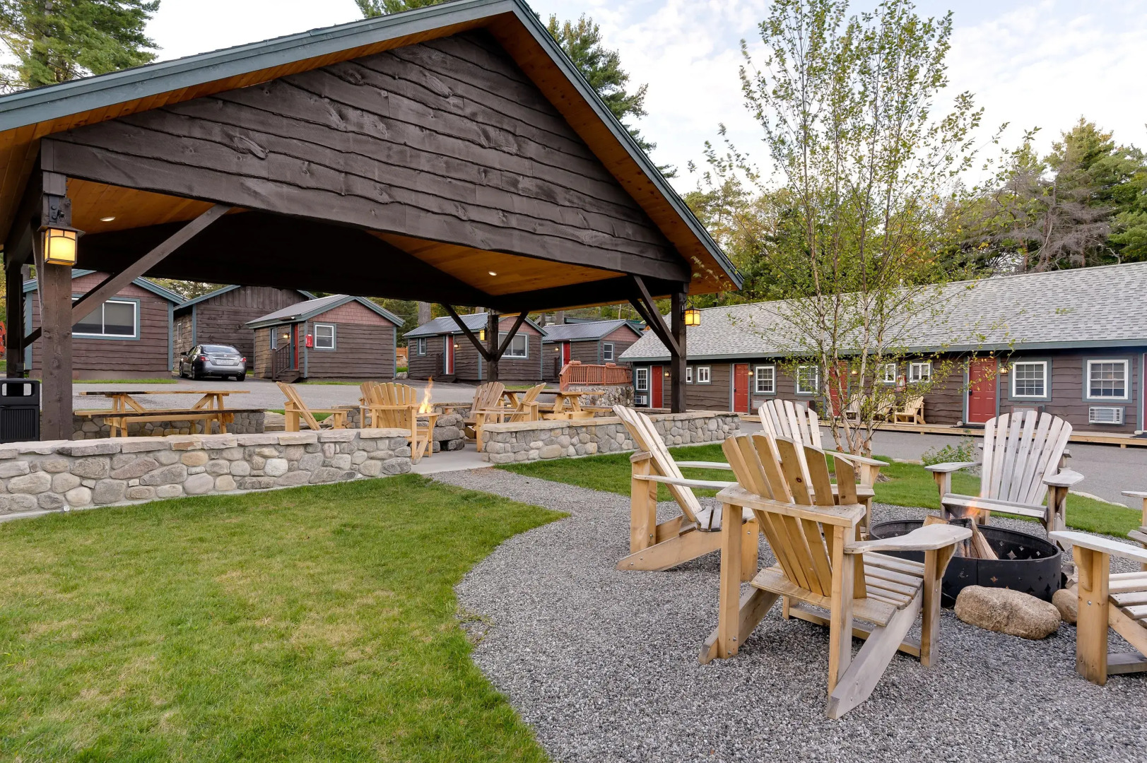 Cobble Mountain Lodge