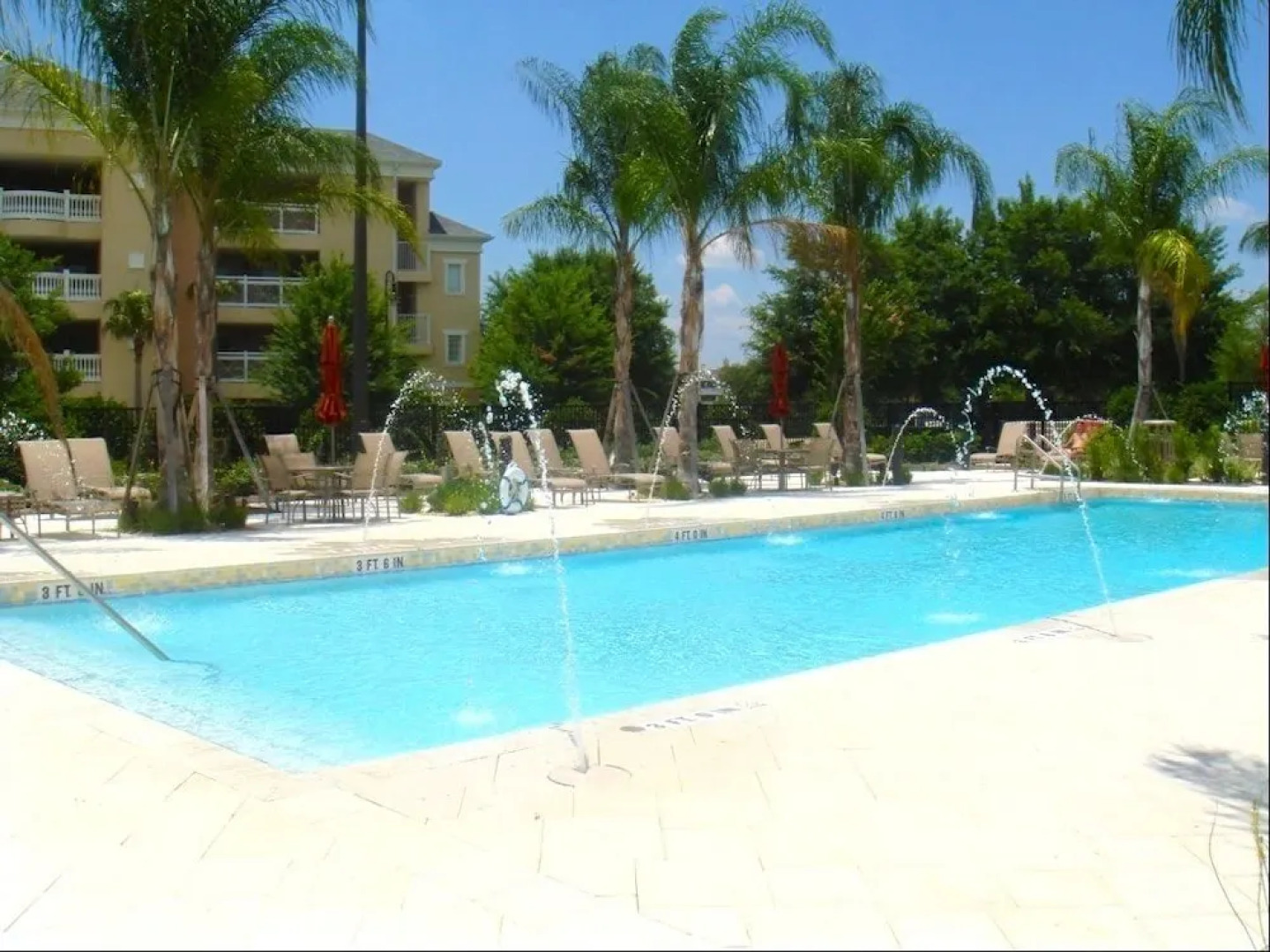 Je37982 - Reunion Resort - 3 Bed 3 Baths Condo