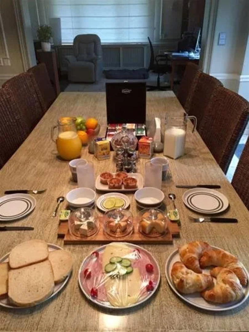 The Greenhouse Bed & Breakfast