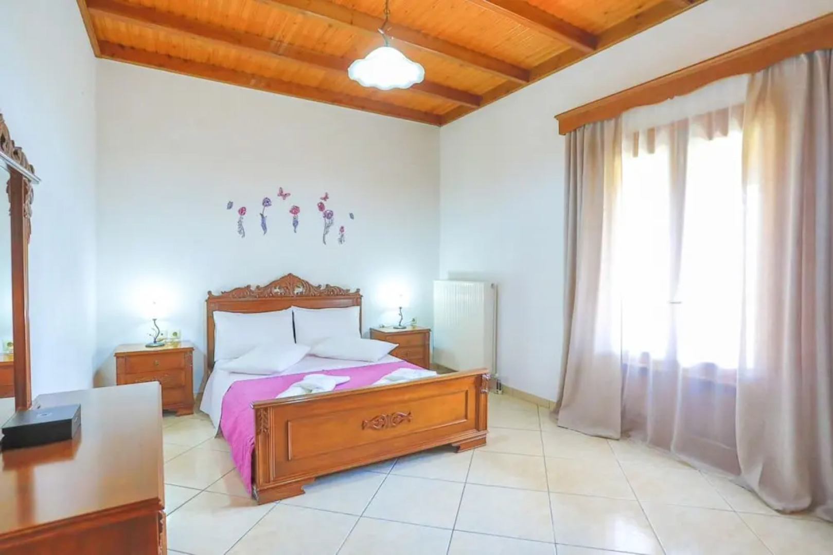 Villa Limoncello in Agrafi