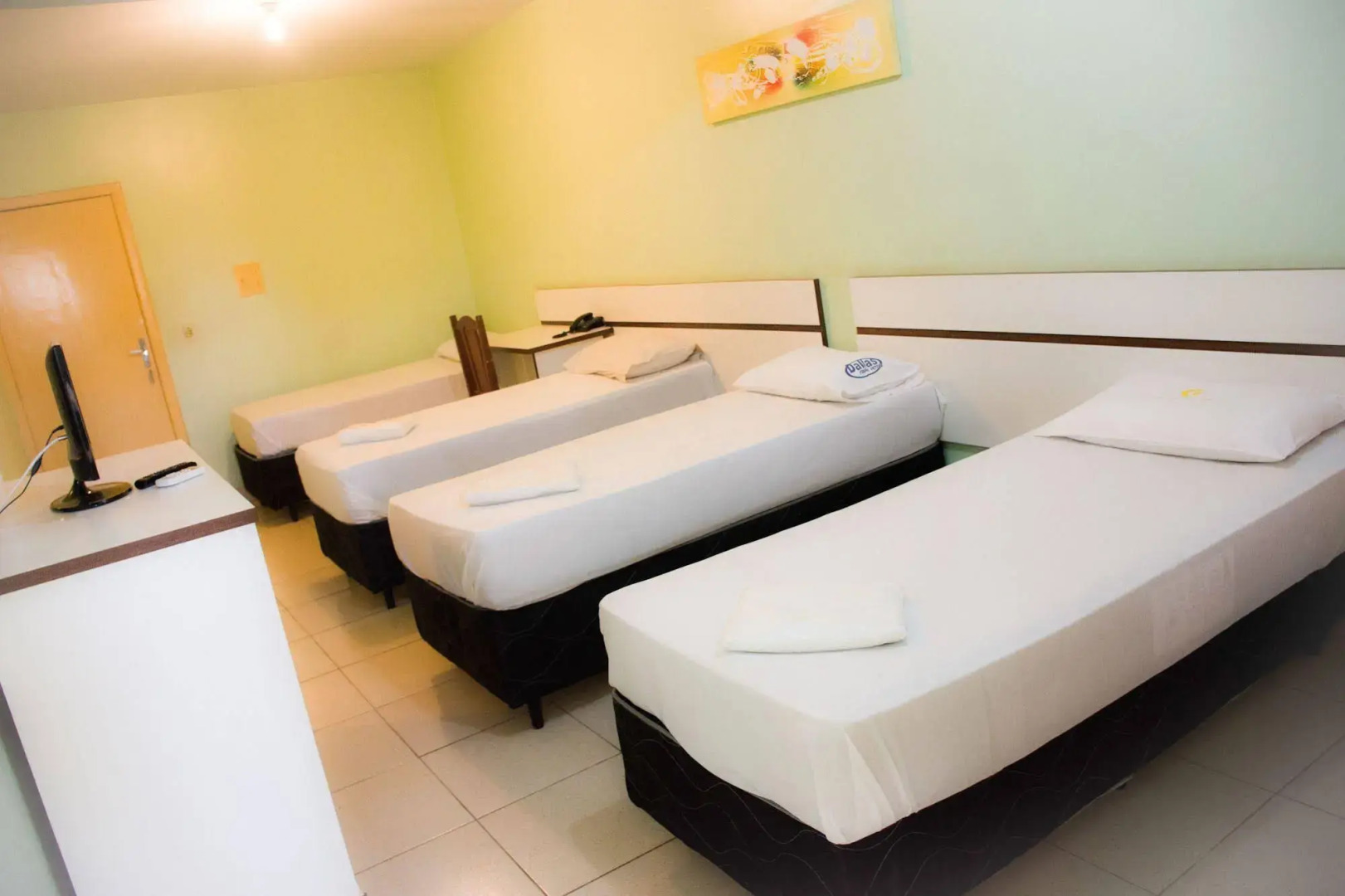 Dok Brasília Hotel - Unidade Taguatinga