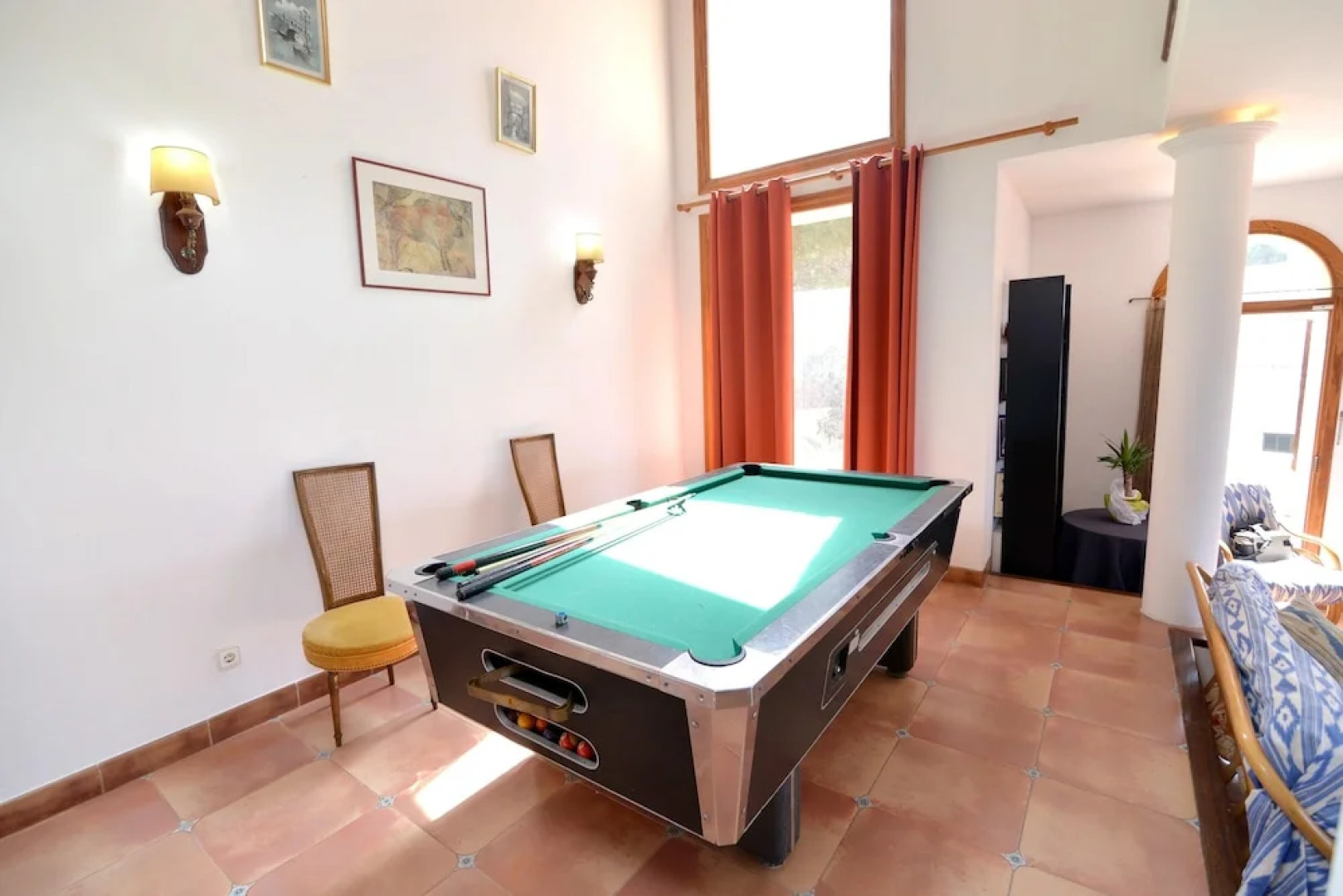 Villa With 4 Bedrooms in Valldemossa, With Wonderful sea View, Private Pool, Terrace