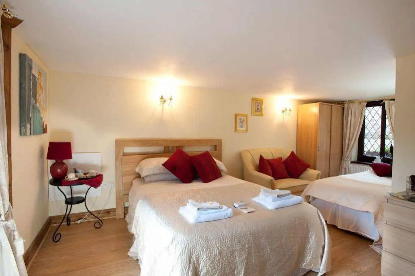 Pentre Riding Stable and Accommodation