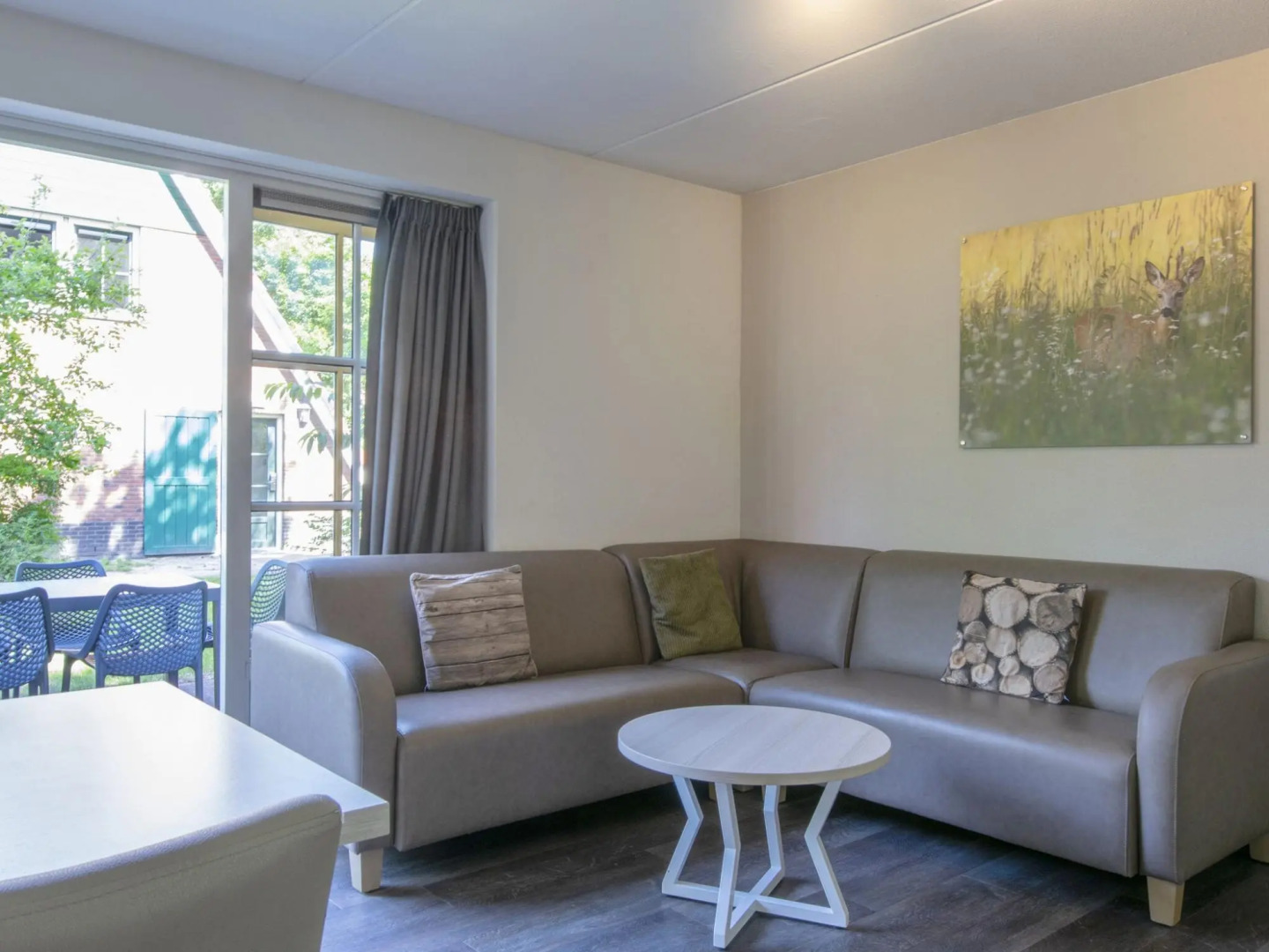 Bungalow Near Breda & De Biesbosch Park