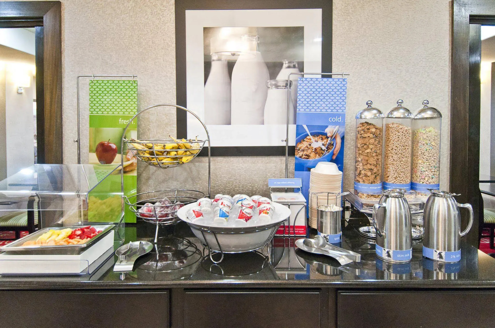 Hampton Inn Maumelle AR