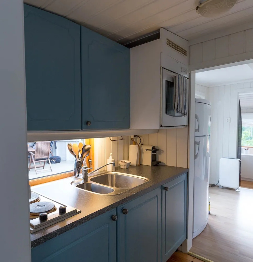 Soltvedts Cabin - Bjønnes