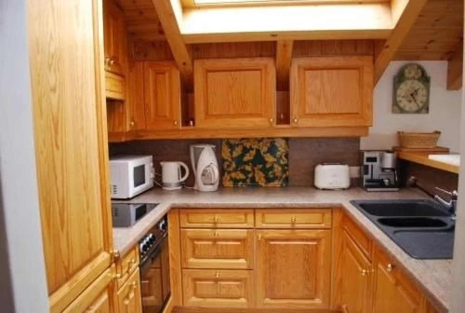 Appartement Coccinelles B34