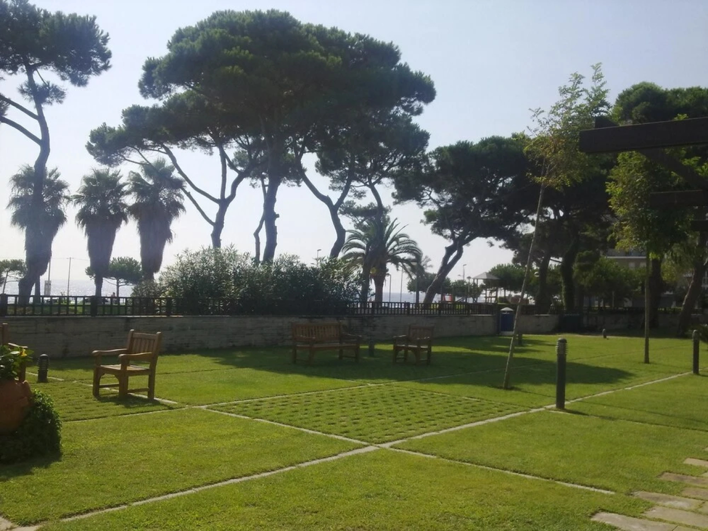 Apartment With 2 Bedrooms in Blanes, With Wonderful sea View, Pool Acc