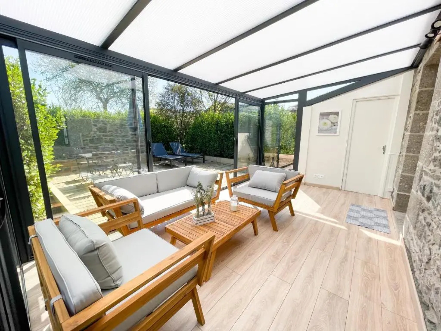 Gîtes Domaine du Grenier