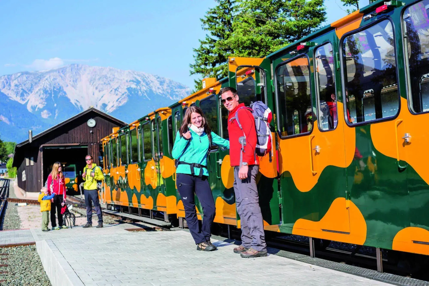 Schneeberghof