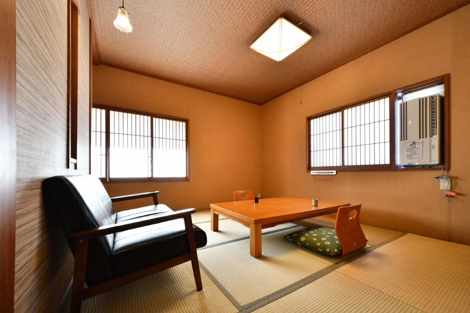 Kusatsu Onsen Ryokan Yoshinoya