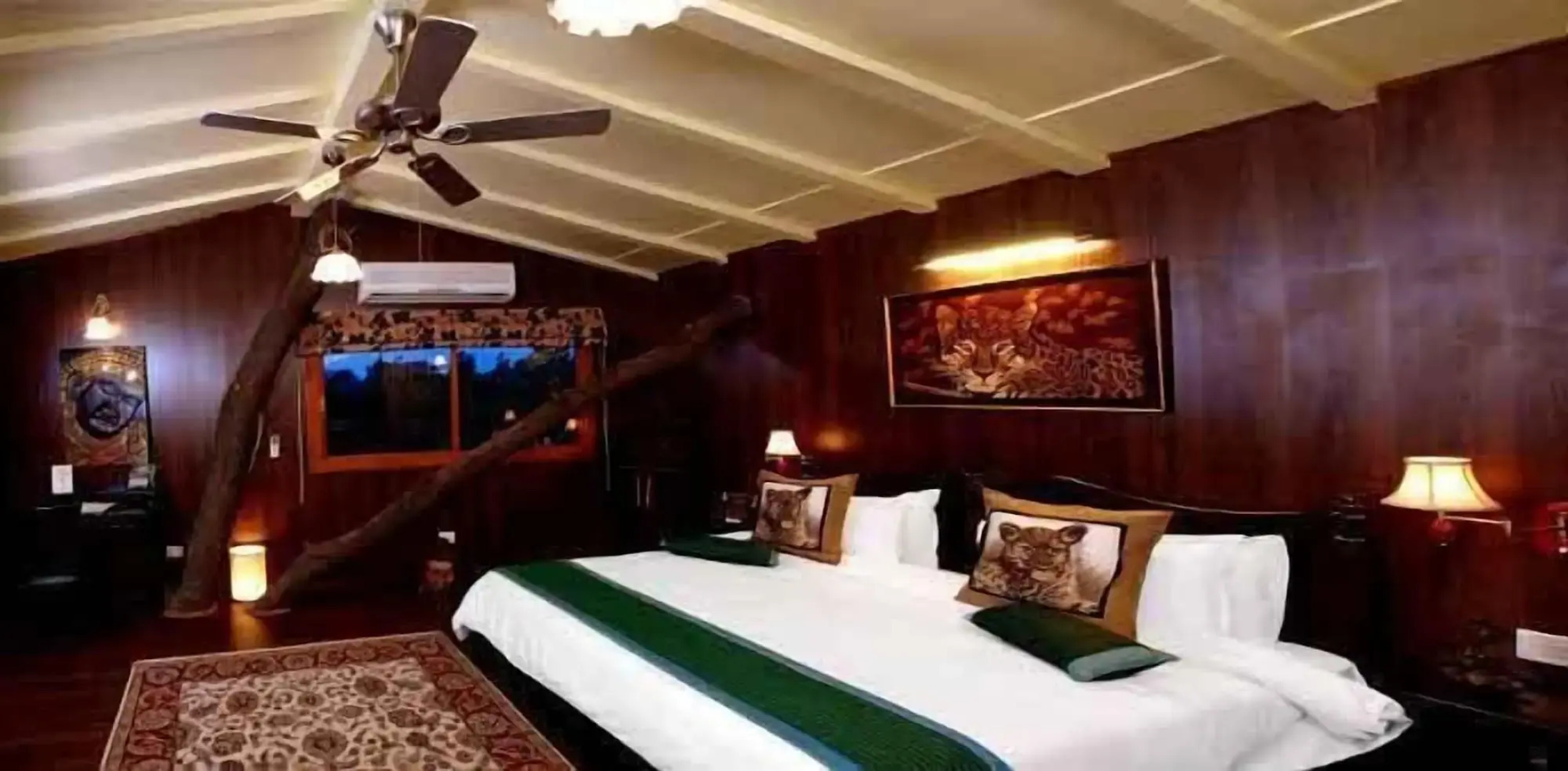 The Tree House Resort