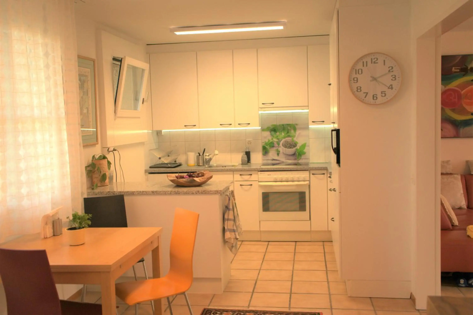 Cozy, Large, Modern, Apartment - in Basel