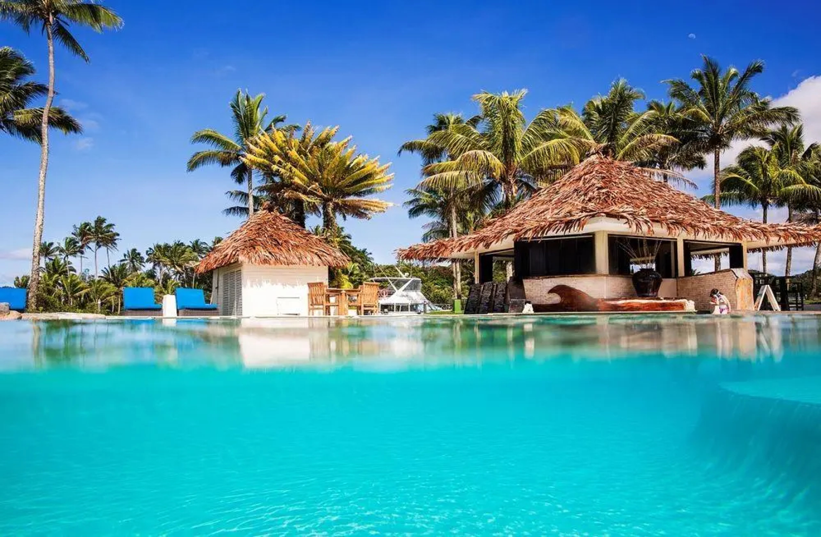 Pearl South Pacific Resort