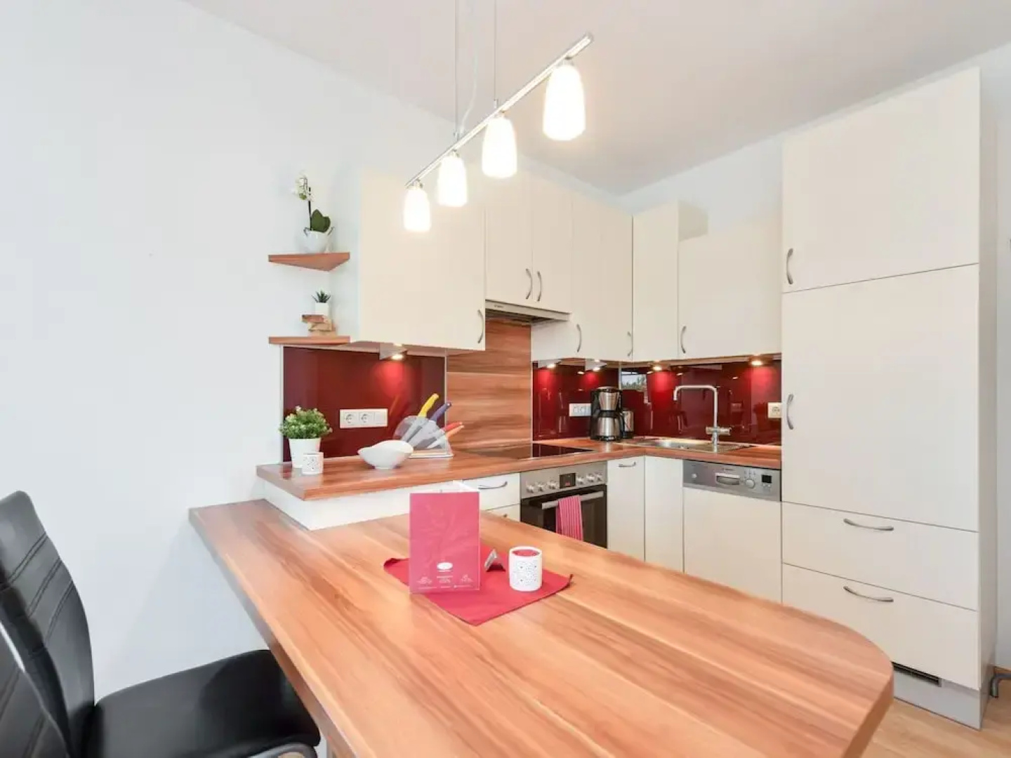 Scenic Apartment in Ulrichsberg near Museum & Jazz Club