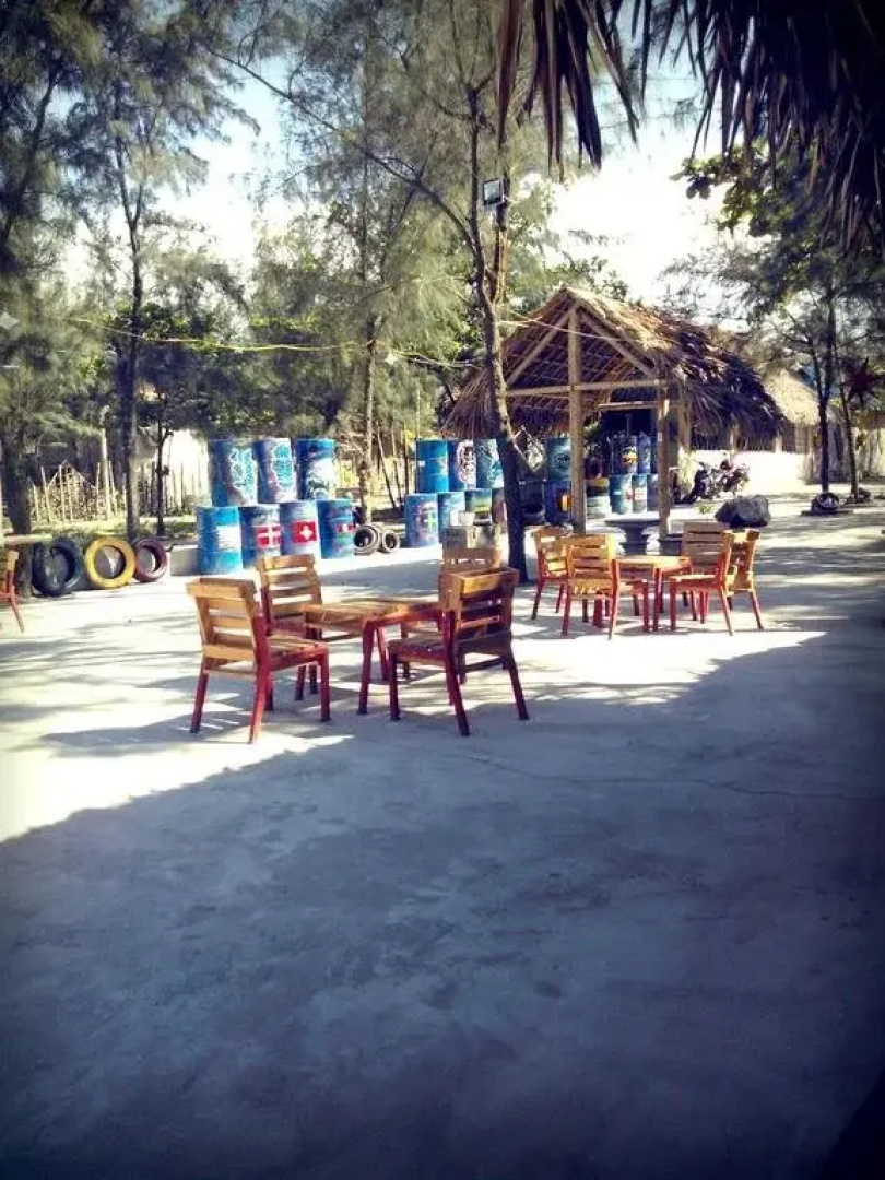Tiki Hostel