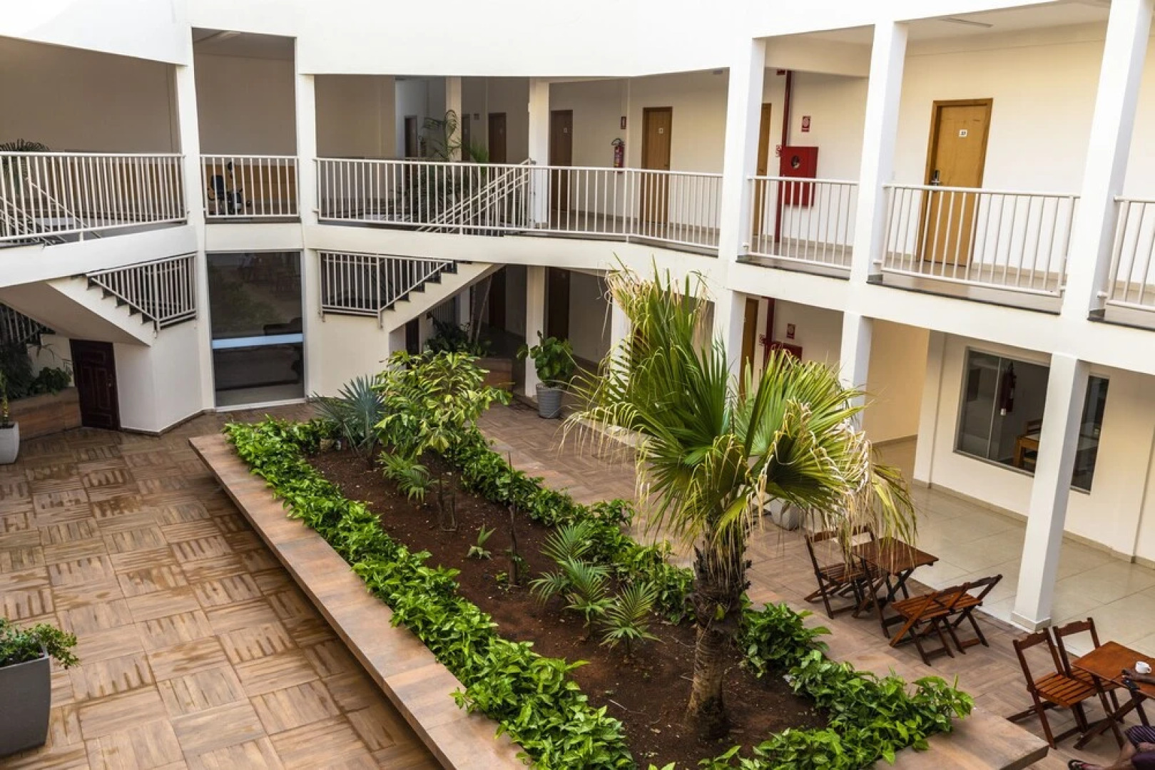 Vila Real Apart hotel